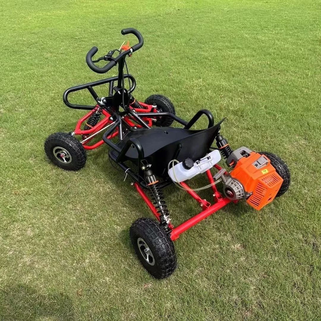 Terepjáró gokart | Mini 4x4 felnőtteknek és gyerekeknek