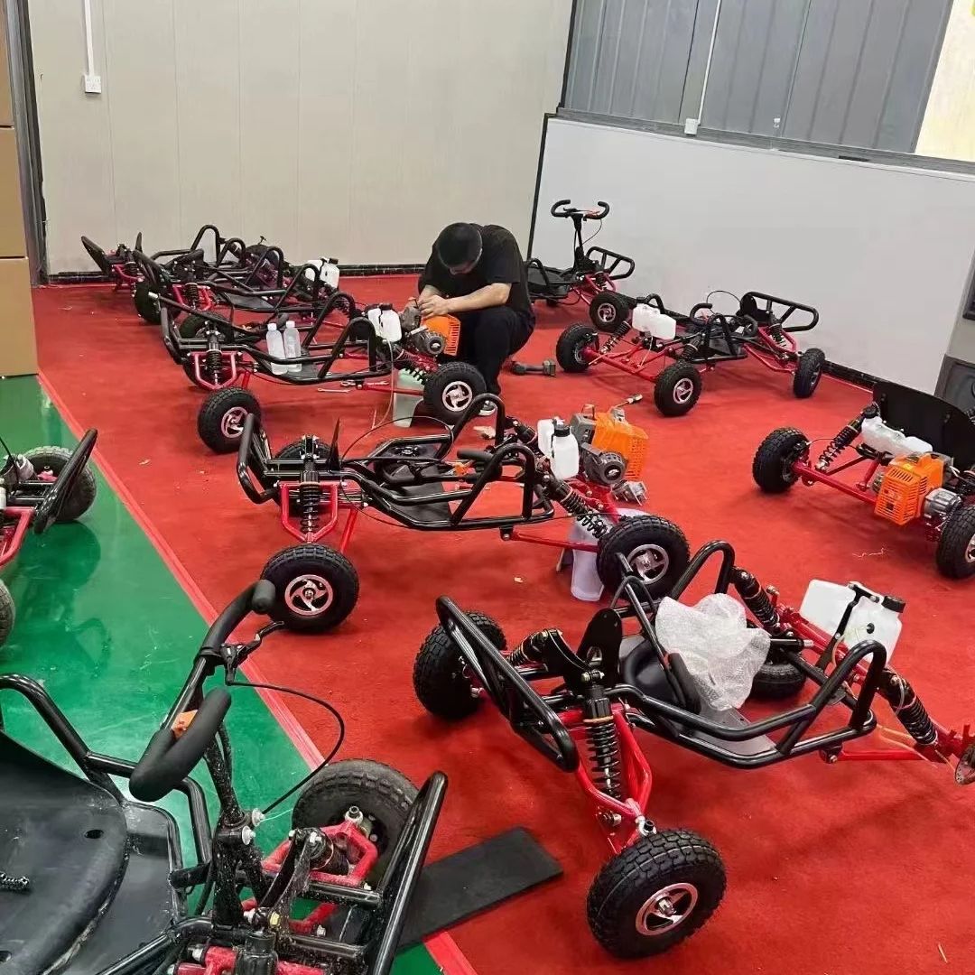 Terepjáró gokart | Mini 4x4 felnőtteknek és gyerekeknek