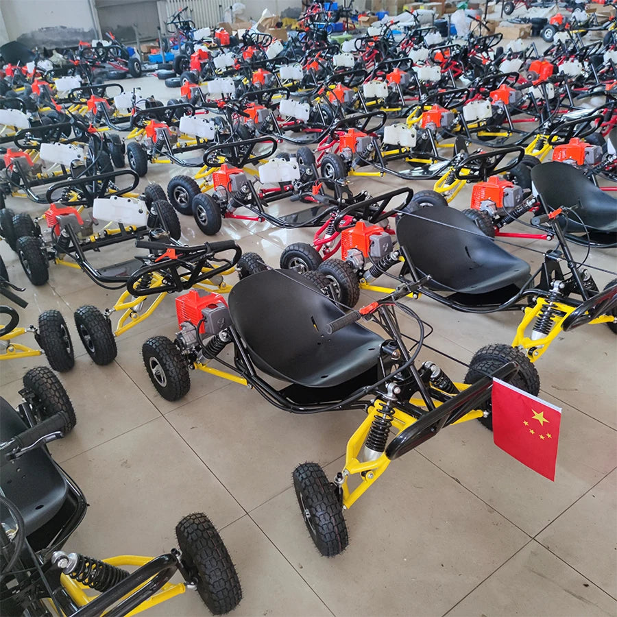 Terepjáró gokart | Mini 4x4 felnőtteknek és gyerekeknek