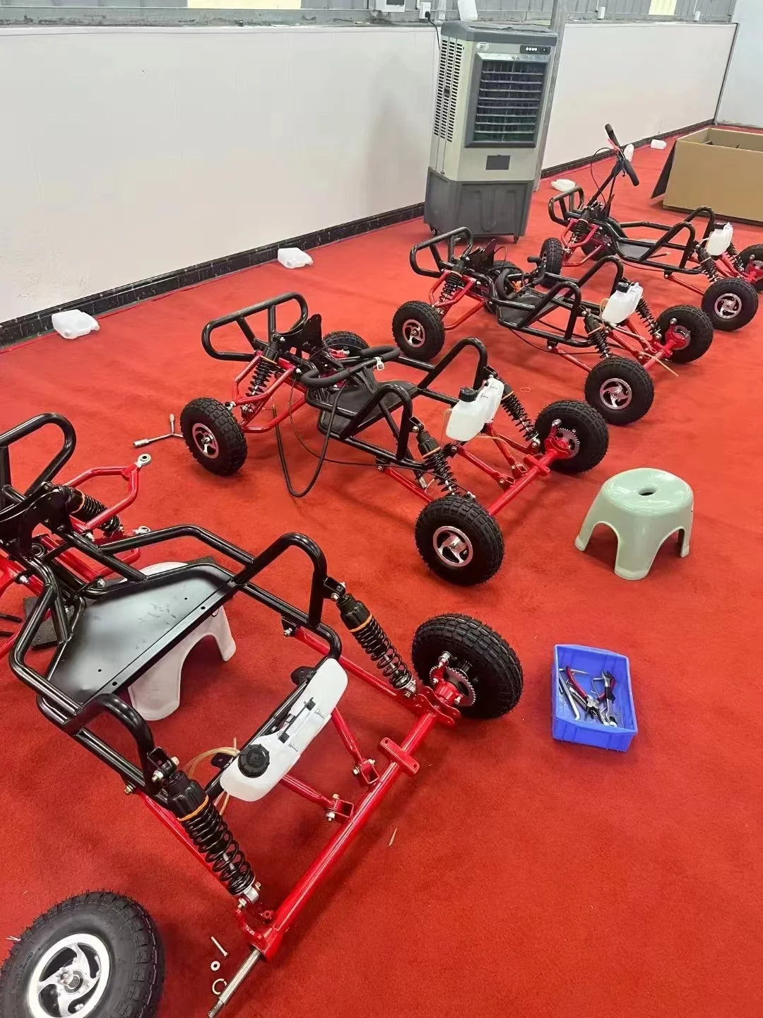 Terepjáró gokart | Mini 4x4 felnőtteknek és gyerekeknek