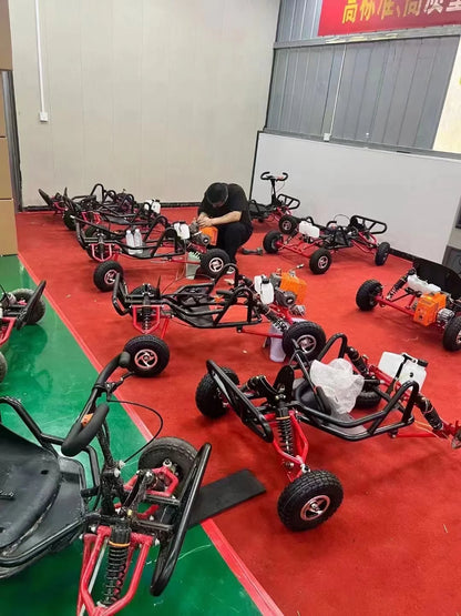 Terepjáró gokart | Mini 4x4 felnőtteknek és gyerekeknek