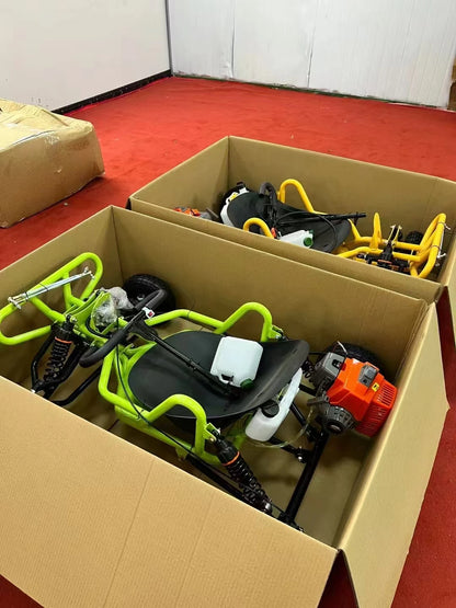 Terepjáró gokart | Mini 4x4 felnőtteknek és gyerekeknek
