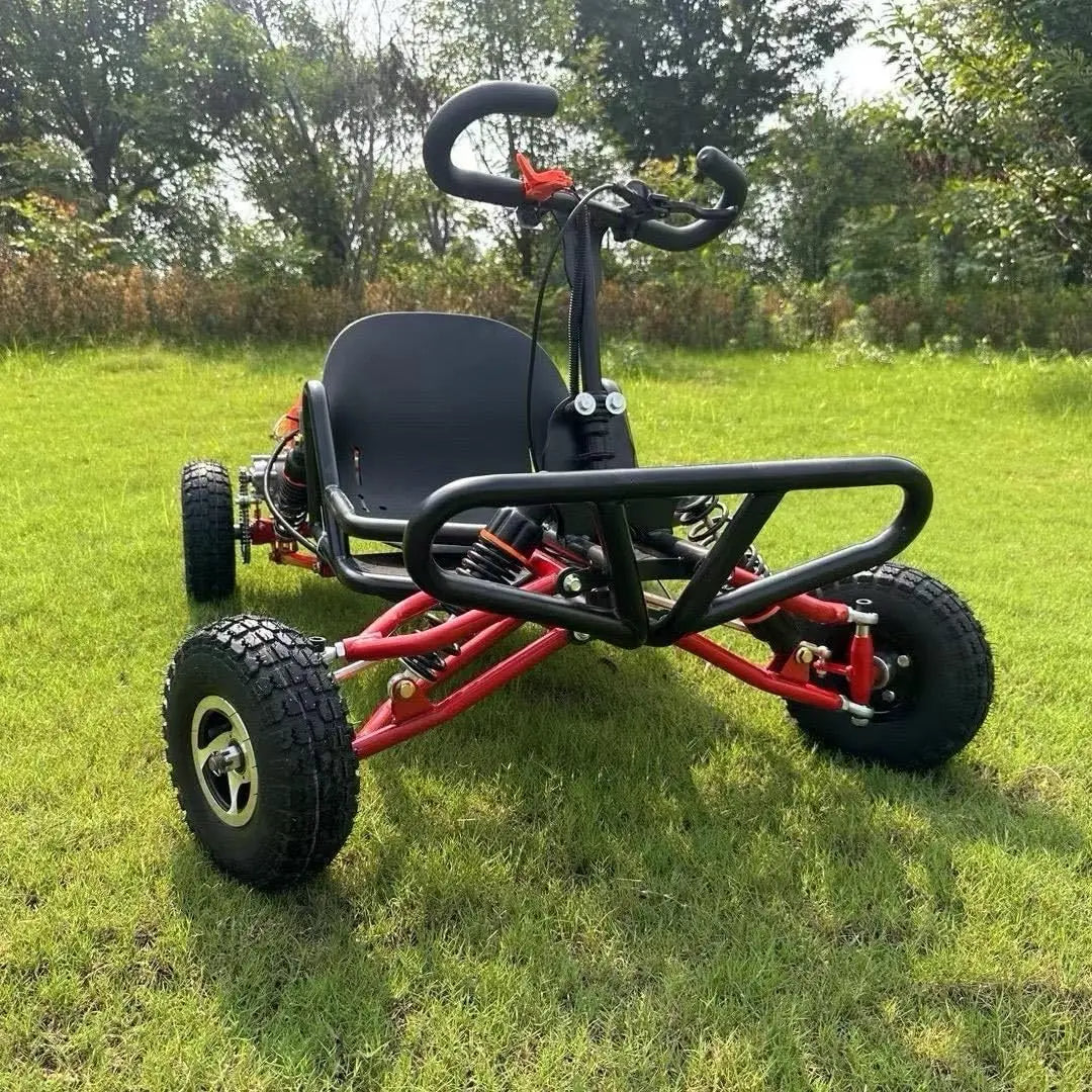 Terepjáró gokart | Mini 4x4 felnőtteknek és gyerekeknek