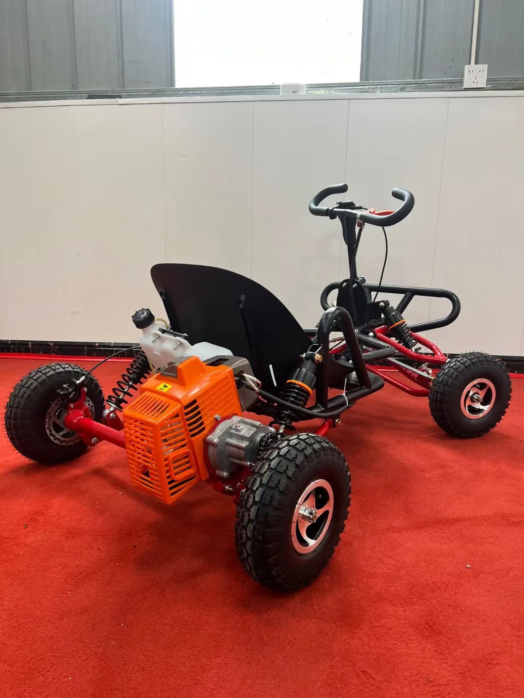 Terepjáró gokart | Mini 4x4 felnőtteknek és gyerekeknek