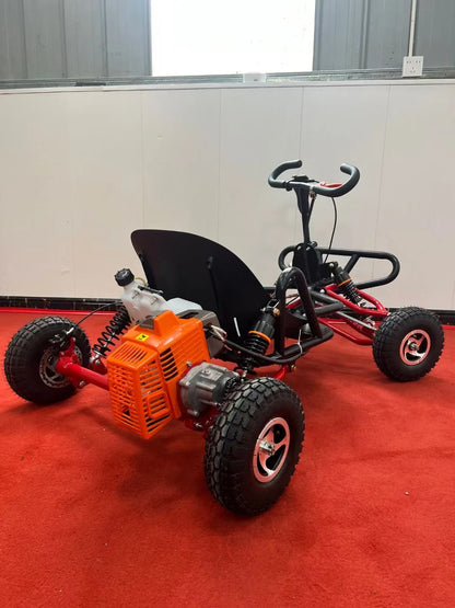 Terepjáró gokart | Mini 4x4 felnőtteknek és gyerekeknek