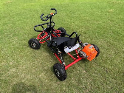 Terepjáró gokart | Mini 4x4 felnőtteknek és gyerekeknek